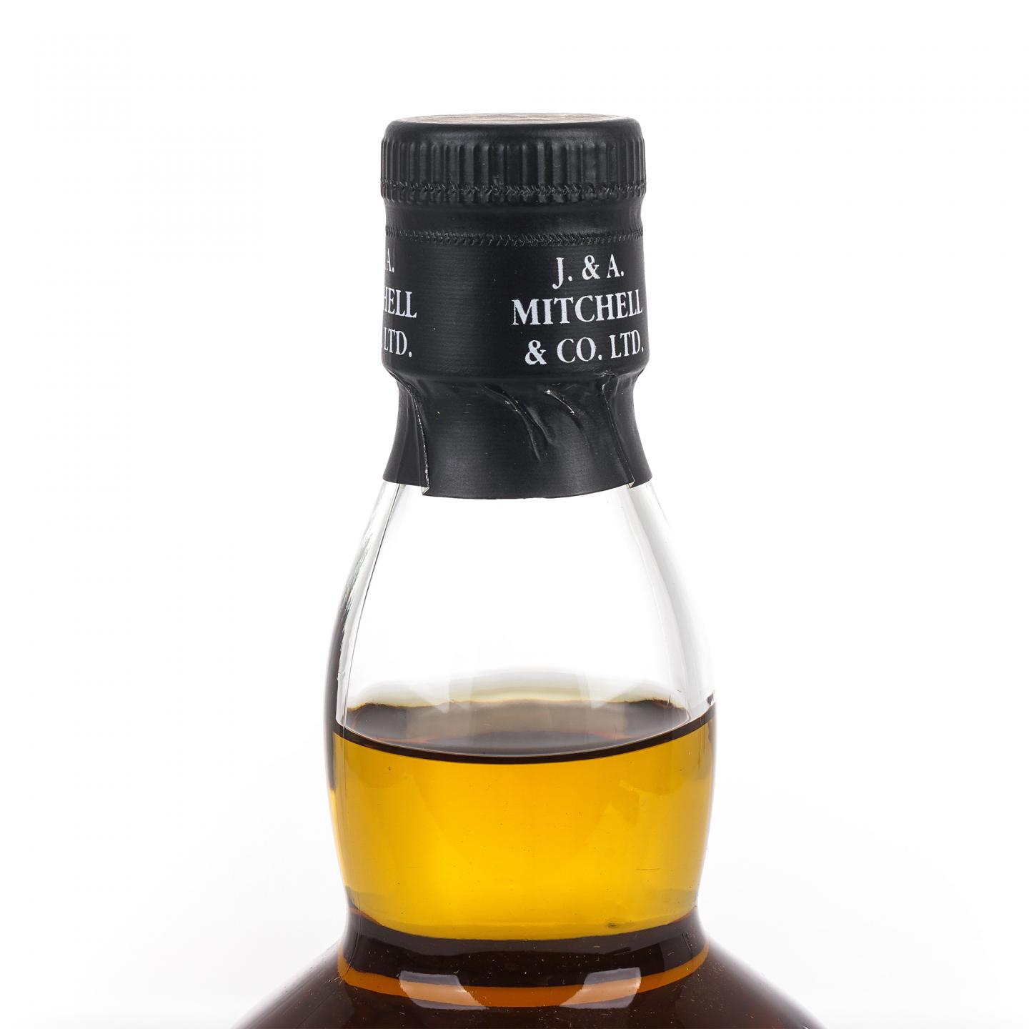 Springbank 云顶 8年 2016-2024 本地大麦 58.1%Vol.