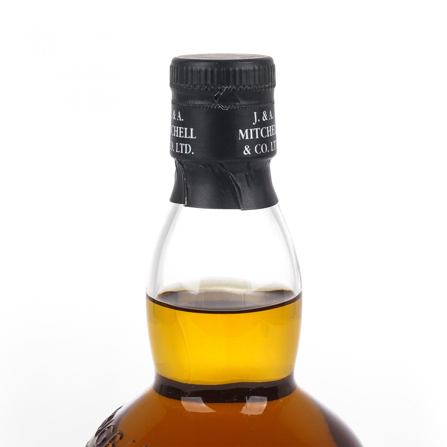 Springbank 云顶 8年 2016-2024 本地大麦 58.1%Vol.