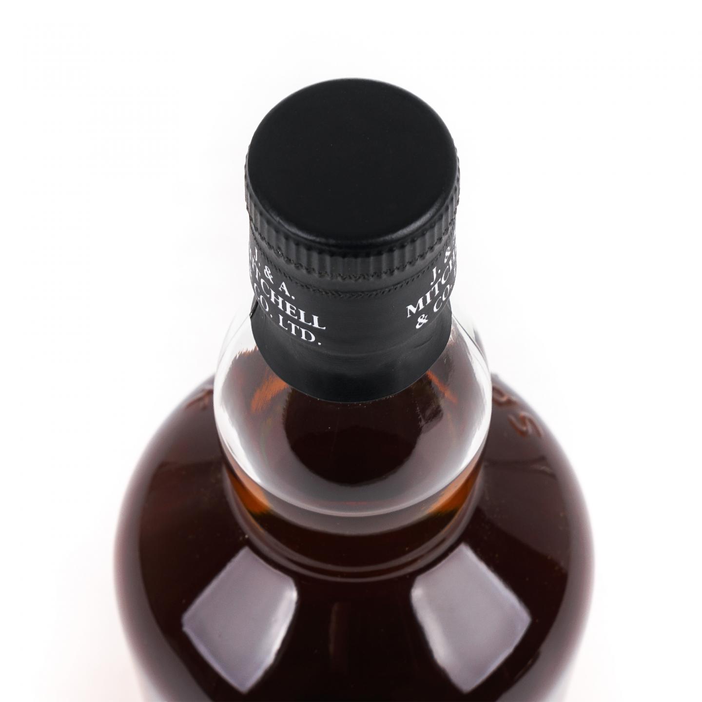 Springbank 云顶 8年 2016-2024 本地大麦 58.1%Vol.