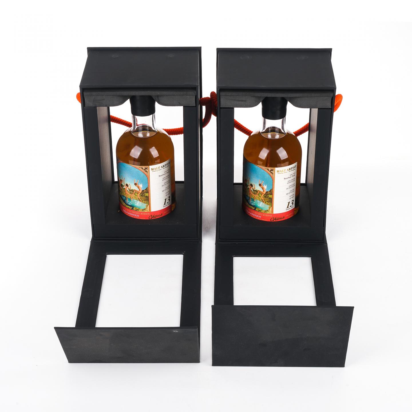 Kilnaughton（阿贝）13年 2009-2023 波本桶 500ml*2支组