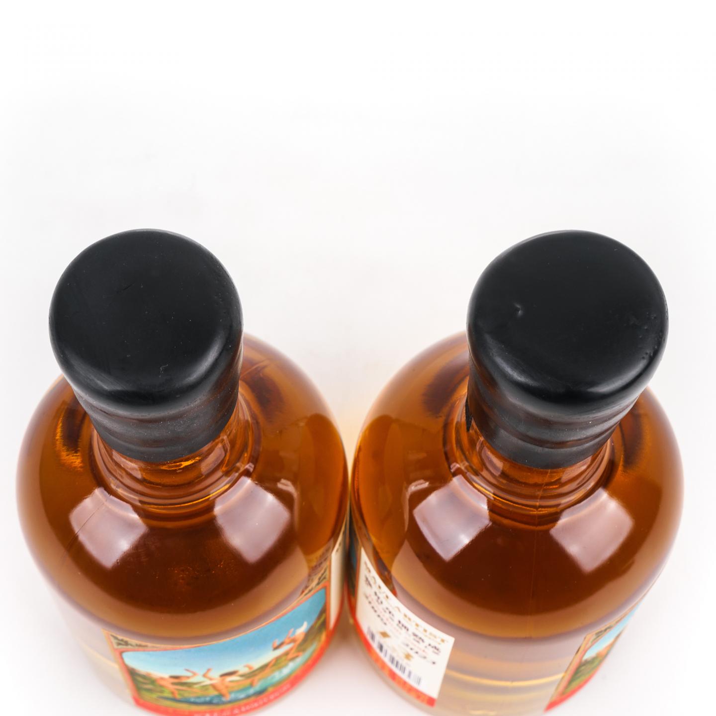 Kilnaughton（阿贝）13年 2009-2023 波本桶 500ml*2支组