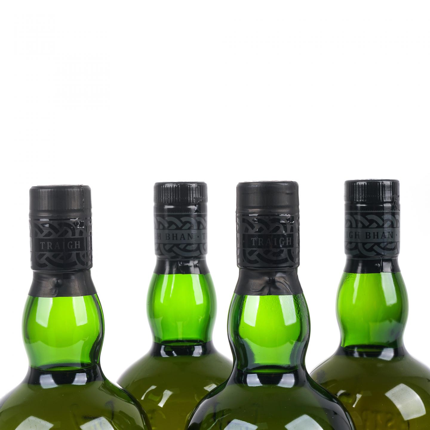 Ardbeg 阿贝 19年 鸣沙1-4版 4瓶组