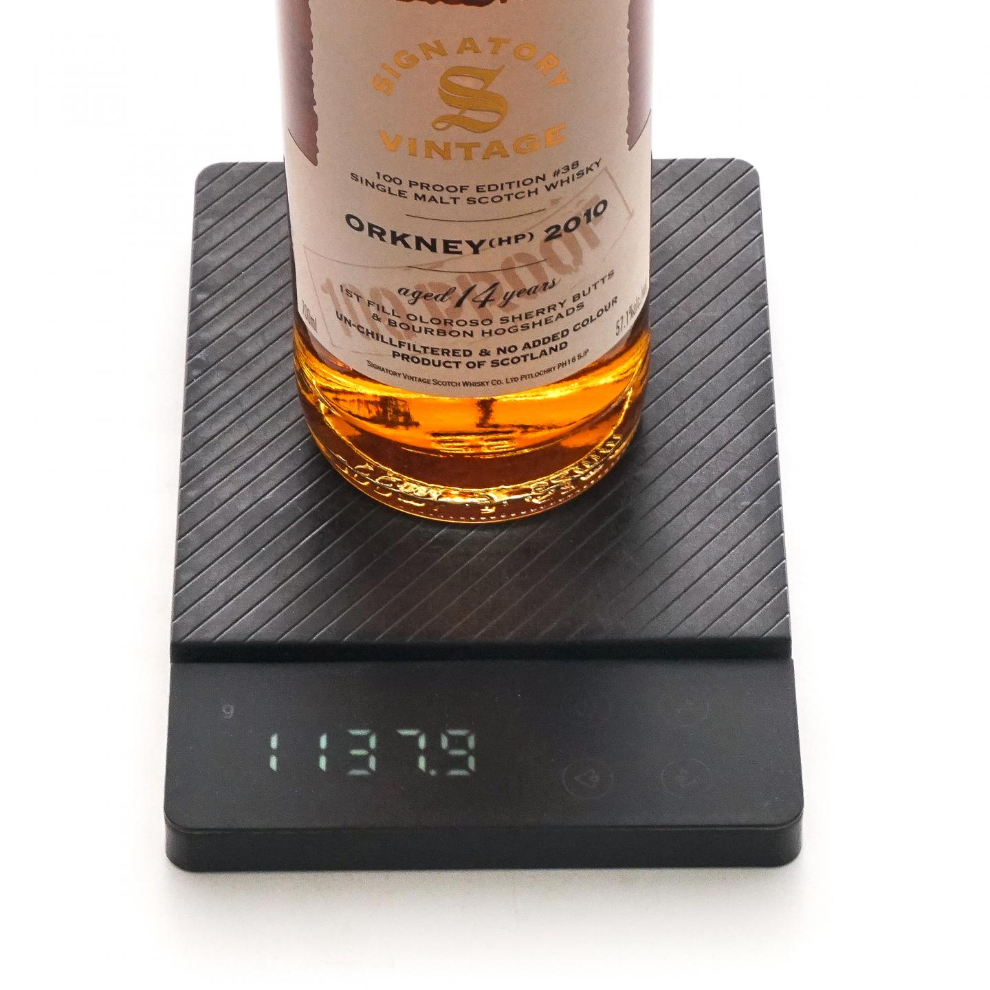 Orkney 秘密奥克尼 14年 2010-2025 SV