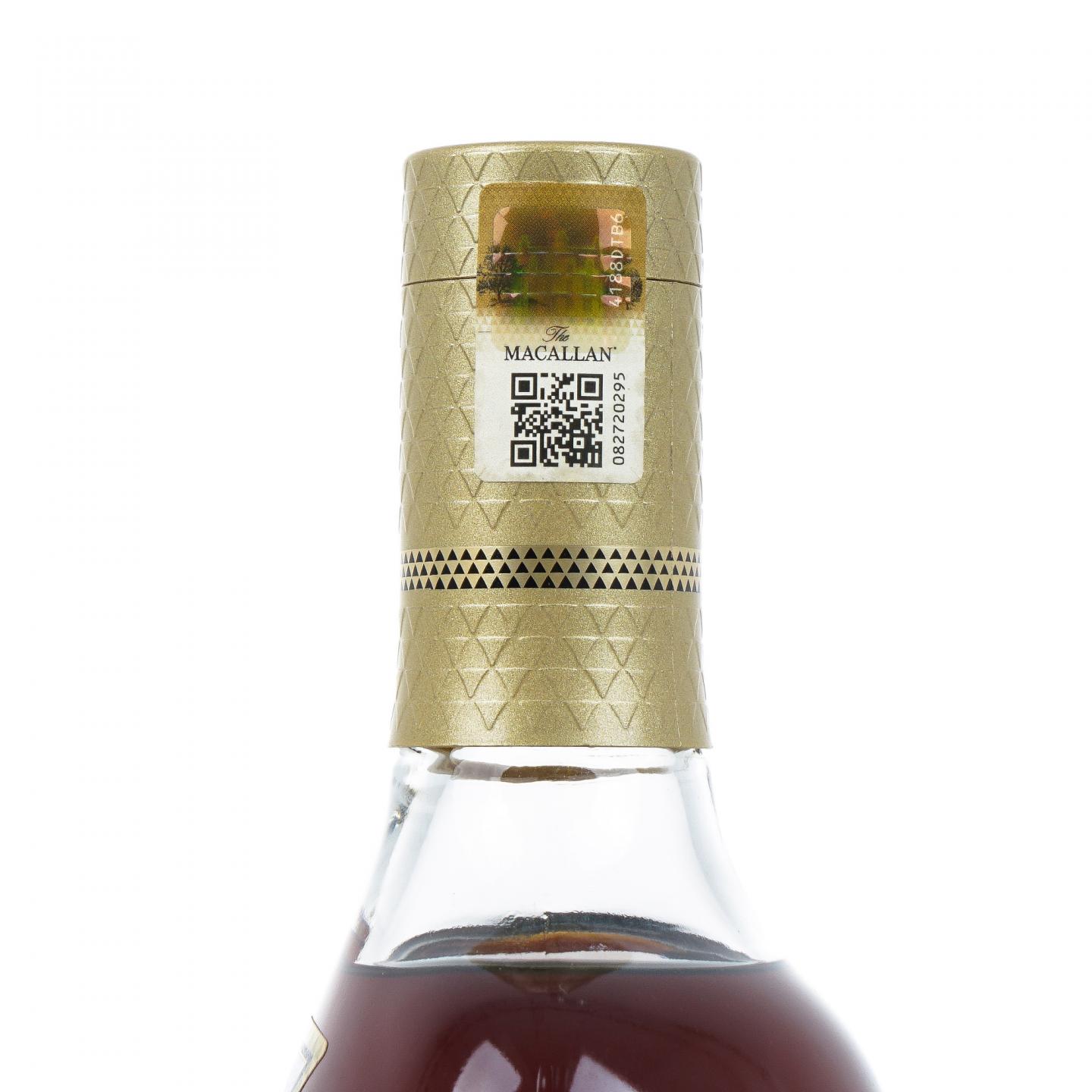 【附X光图】Macallan 麦卡伦 30年 2023 黑腰带 雪莉桶 木盒