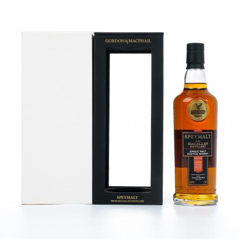 Macallan 麦卡伦 2004-2024 Speymalt GM 58.9%