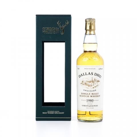 Dallas Dhu 达拉斯度 1980-2014 GM