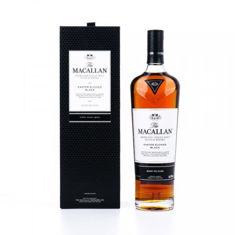 【附X光图】Macallan 麦卡伦 Easter Elchies Black 2020 行货