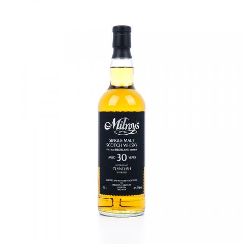 Clynelish 克里尼利基 30年 1993-2023 Soh