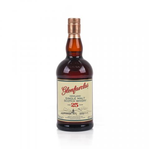 Glenfarclas 格兰花格 25年 700ml