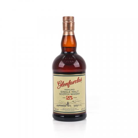 Glenfarclas 格兰花格 25年 700ML