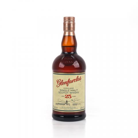 Glenfarclas 格兰花格 25年 单一麦芽