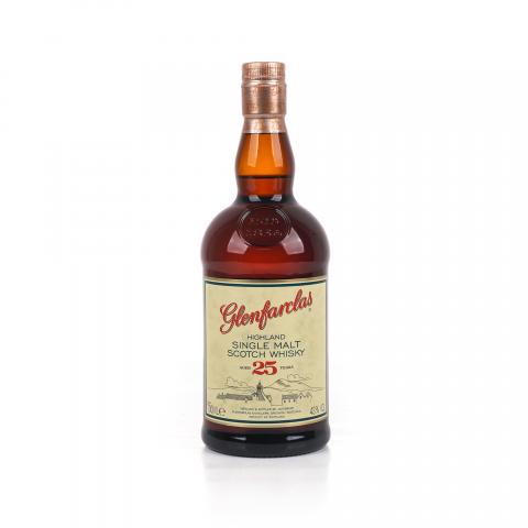 Glenfarclas 格兰花格 25年 单一麦芽 700ml
