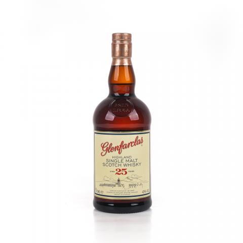 Glenfarclas 格兰花格 25年 单一麦芽 43%Vol.