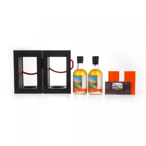 Kilnaughton（阿贝） 13年 2009-2023 波本桶 500ml*2瓶组