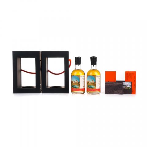 Kilnaughton（阿贝）13年 2009-2023 波本桶 500ml*2支组