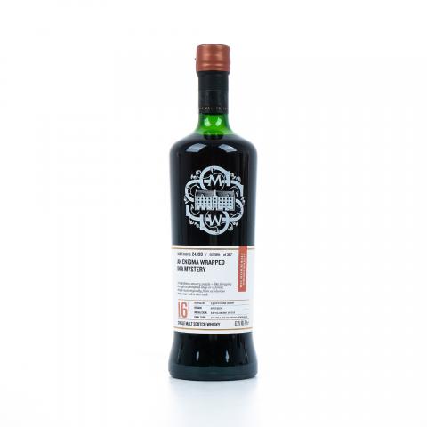 SMWS 24.190 麦卡伦 16年 2008 雪莉桶