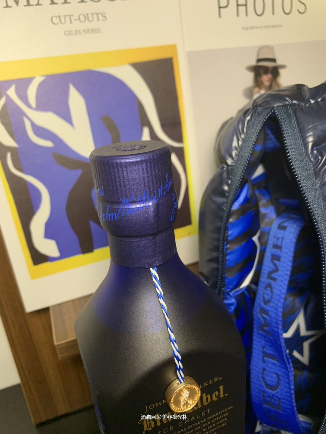 耀雪之蓝尊尼获加蓝方蓝牌走路人布朗拉调和