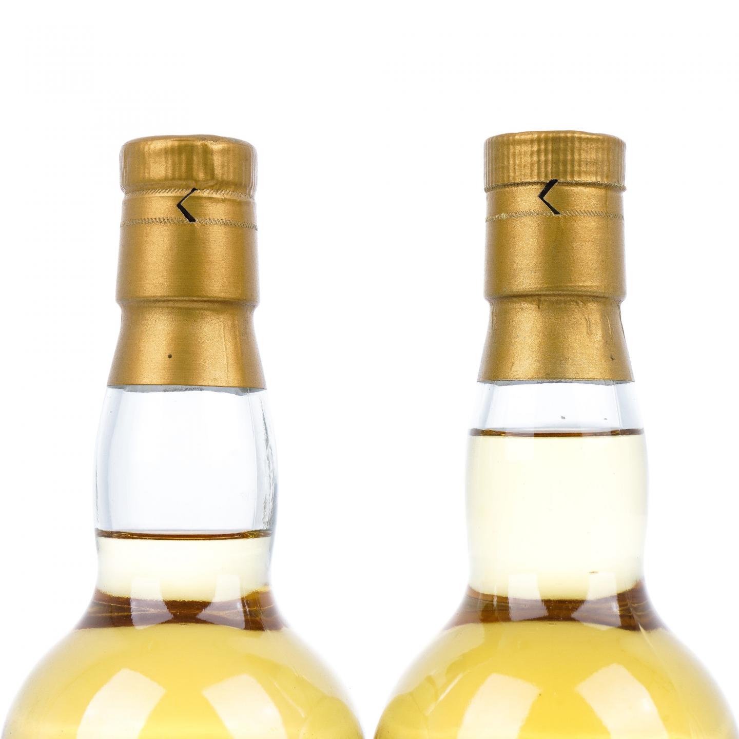 Campbeltown 4年/桐摩 9年 Glover Collection 2瓶组