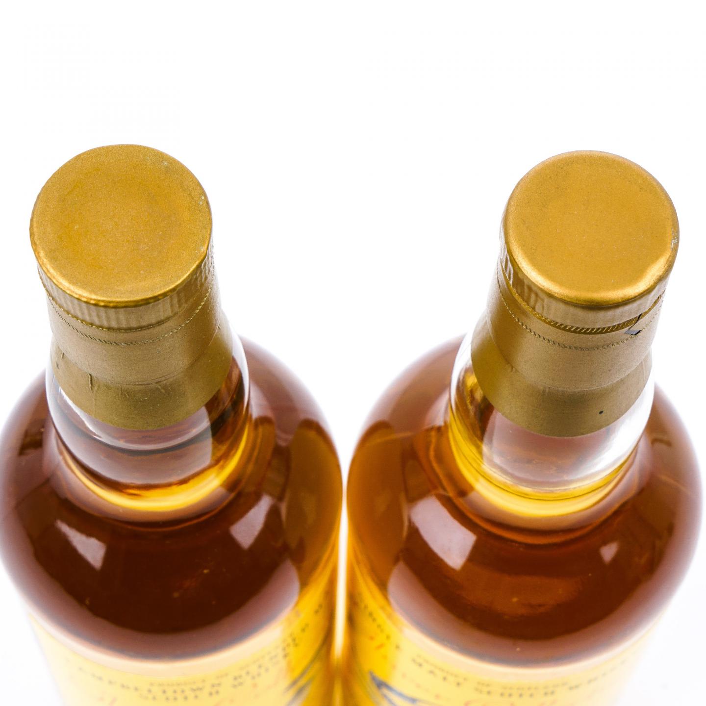 Campbeltown 4年/桐摩 9年 Glover Collection 2瓶组