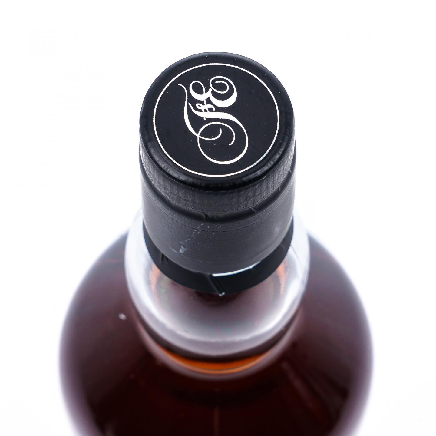 秘密斯佩塞 21年 1997-2018 调和 Edition Spirits 单桶HL 14644