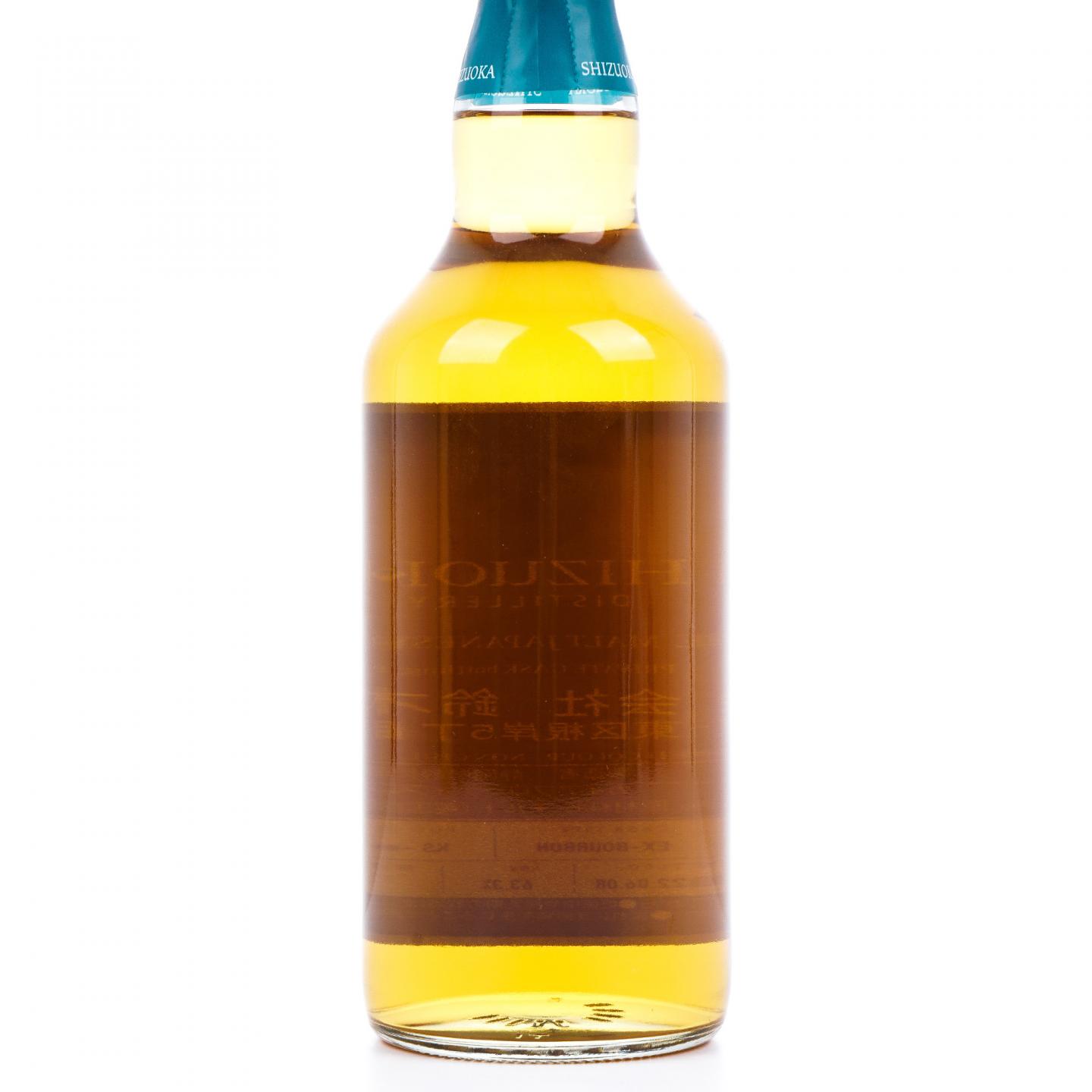 静冈 2018-2022 铃木酒贩 私人桶#2018-314