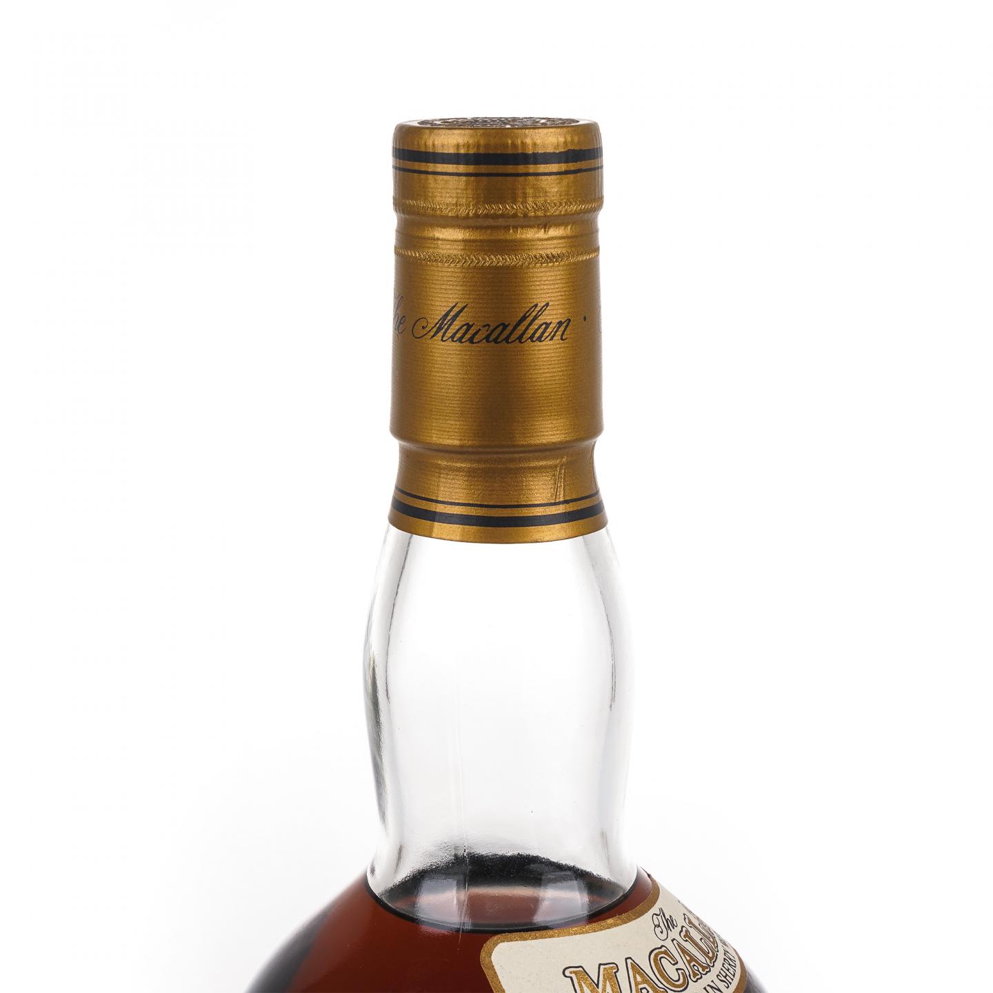 Macallan 麦卡伦 12年 雪莉桶 1000ml