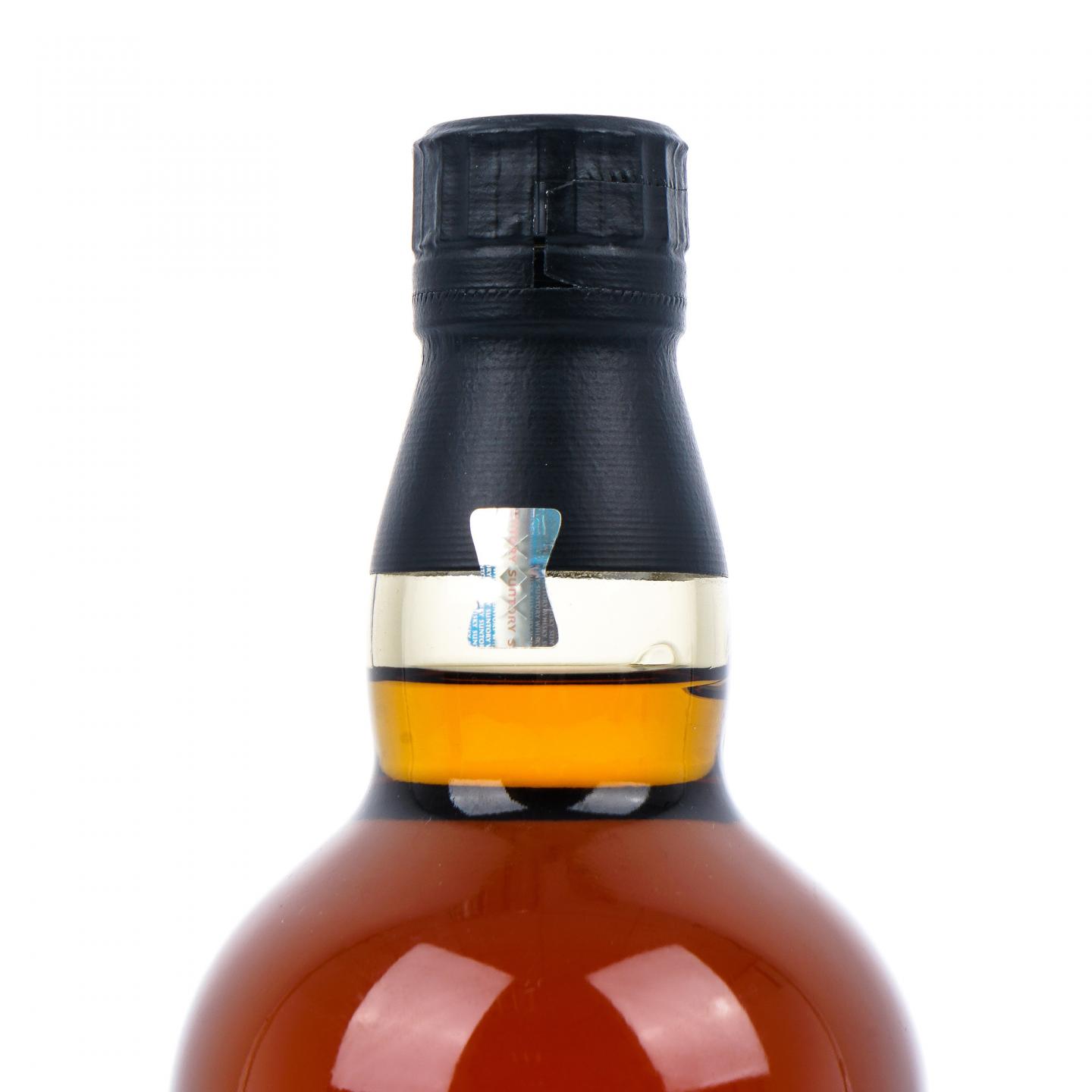 山崎 25年 新版 700ml