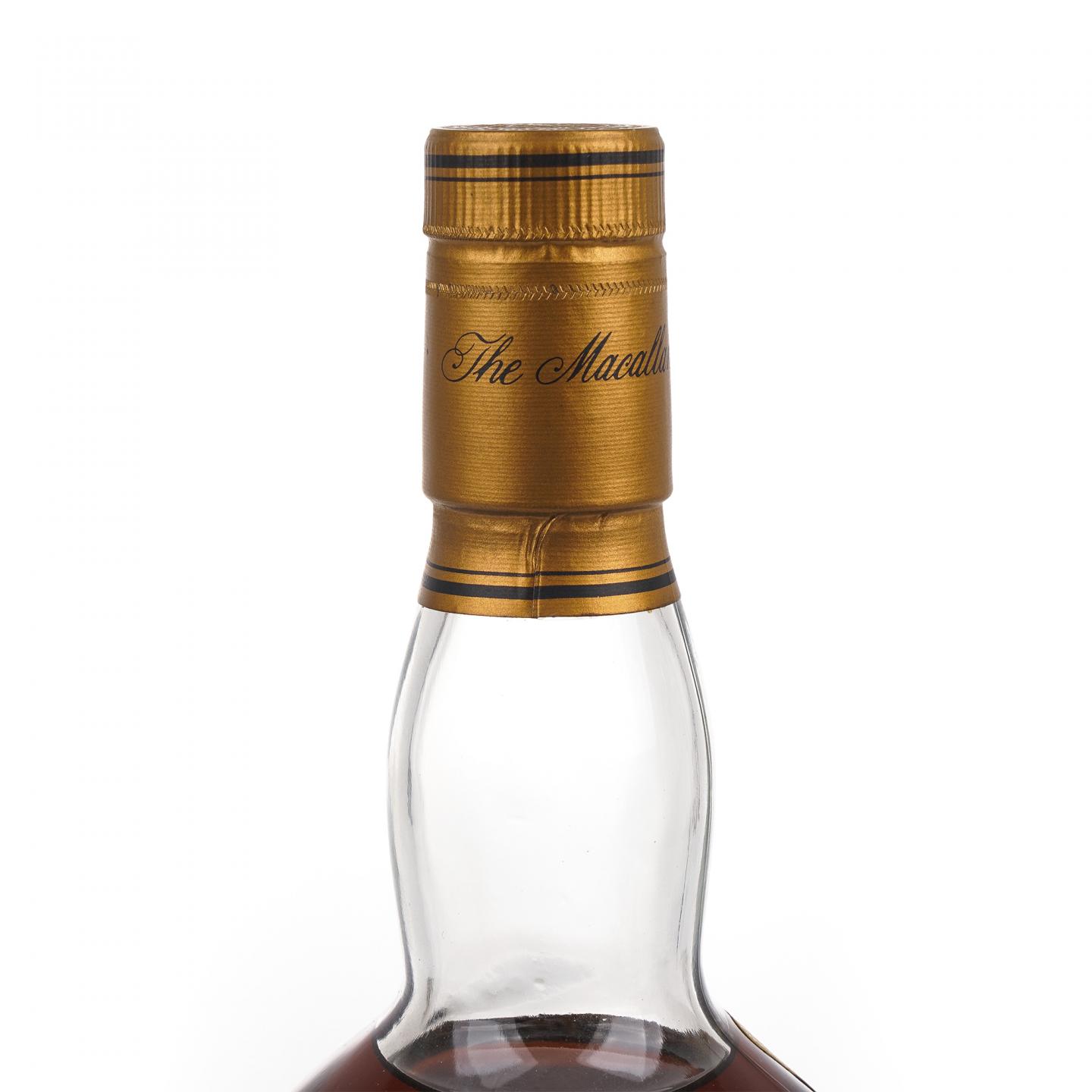 Macallan 麦卡伦 12年 雪莉桶 1升装