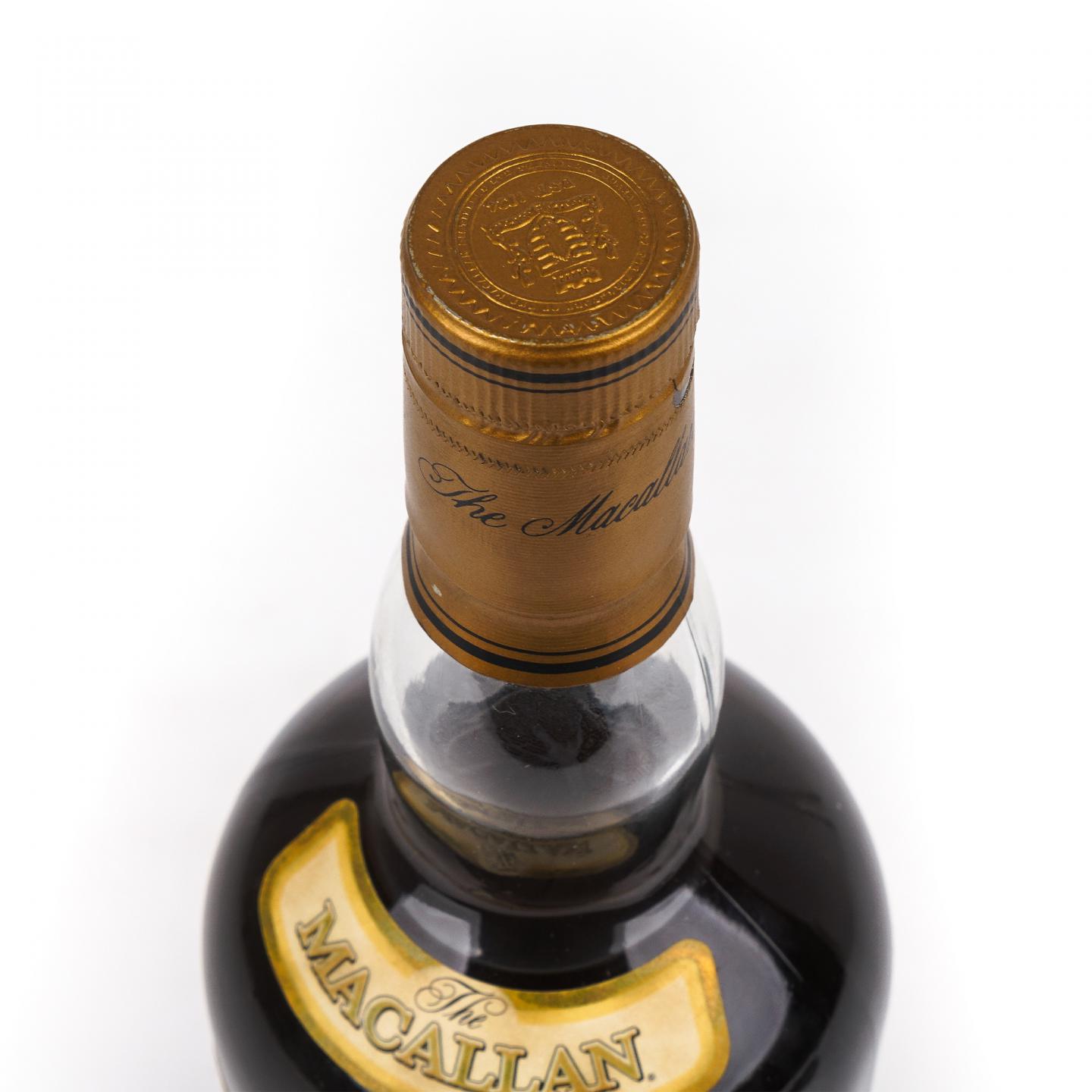 Macallan 麦卡伦 12年 雪莉桶 1升装