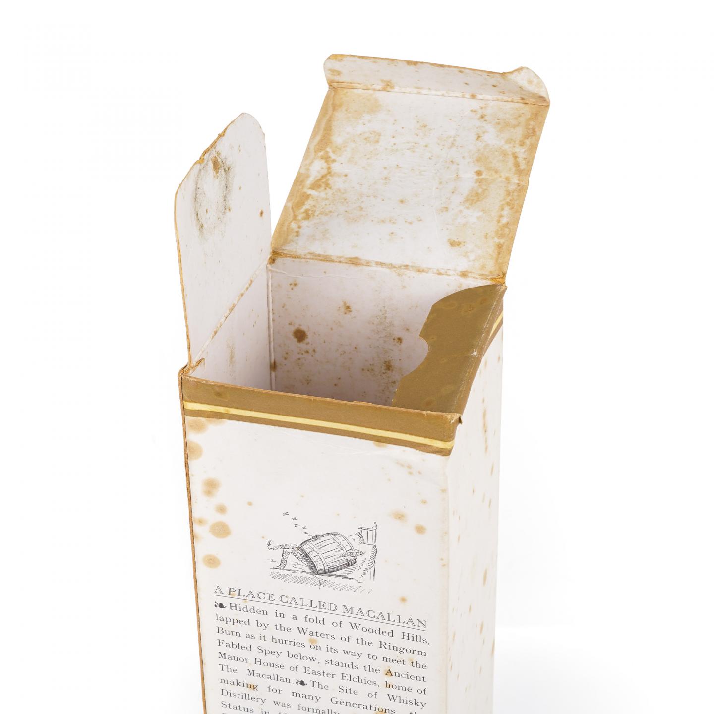 Macallan 麦卡伦 12年 雪莉桶 1升装