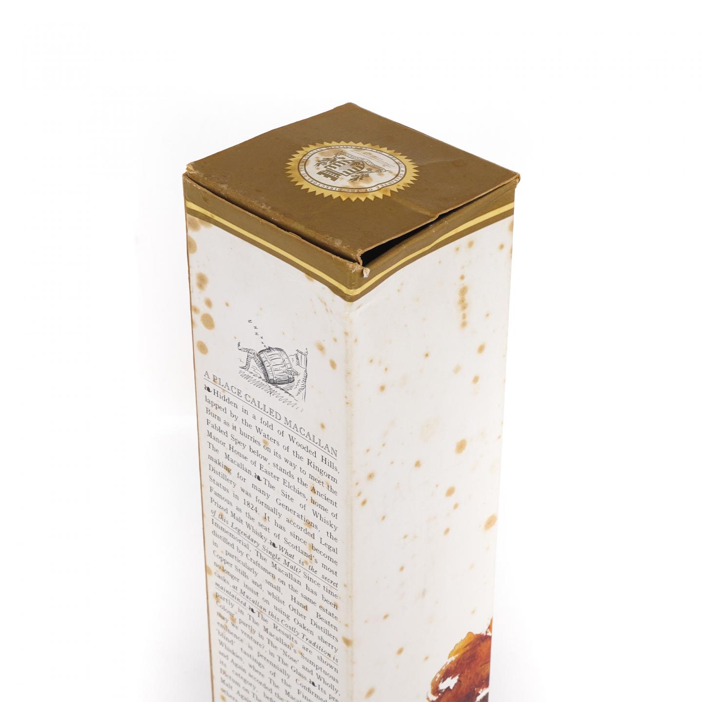 Macallan 麦卡伦 12年 雪莉桶 1升装