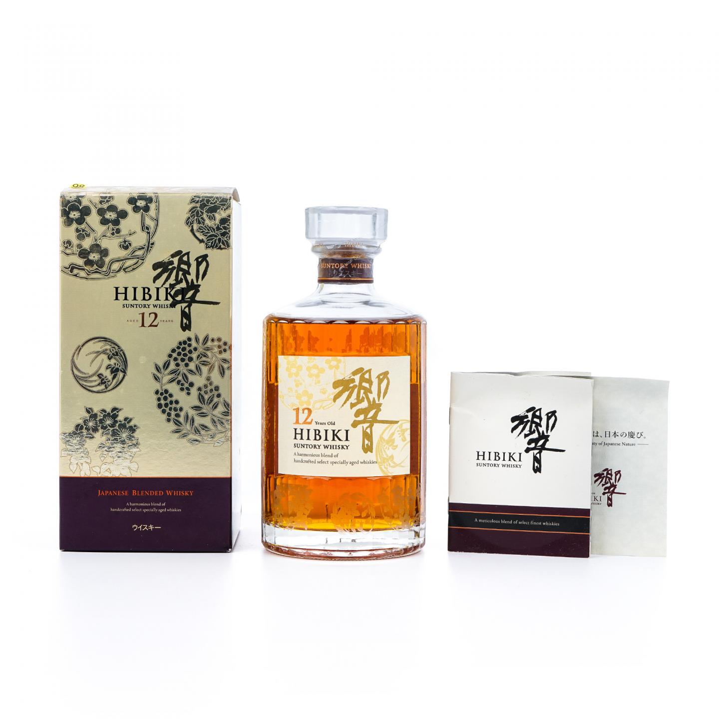 响 12年 花鸟风月 礼盒