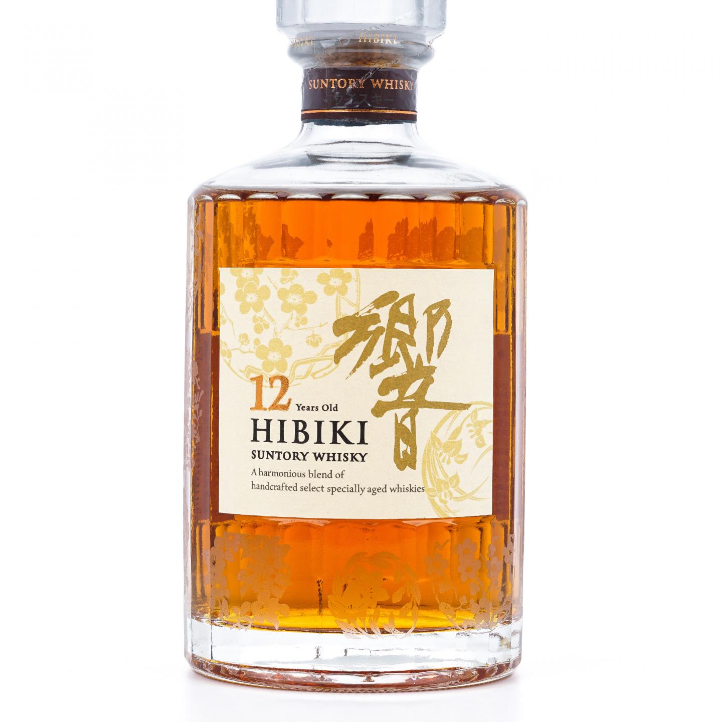 响 12年 花鸟风月 礼盒