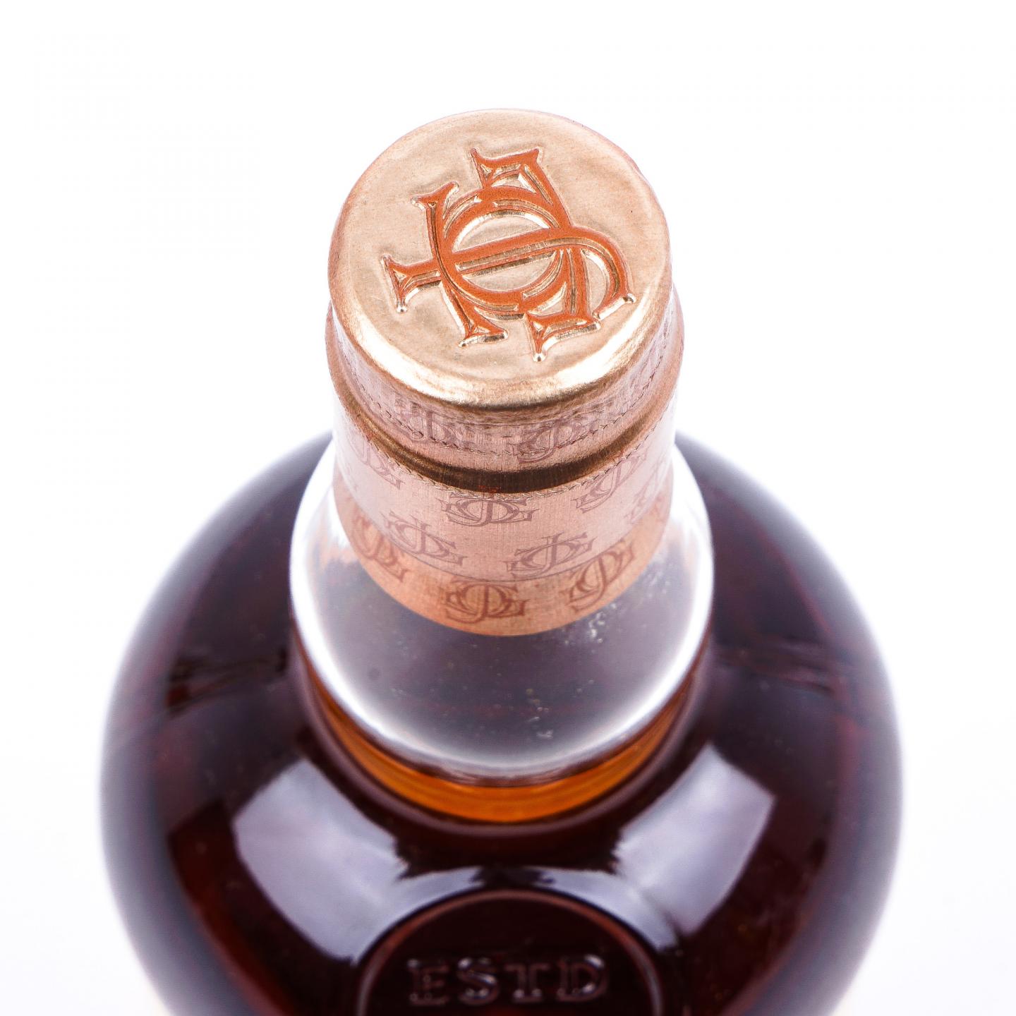 Glenfarclas 格兰花格 50年 2015年装瓶