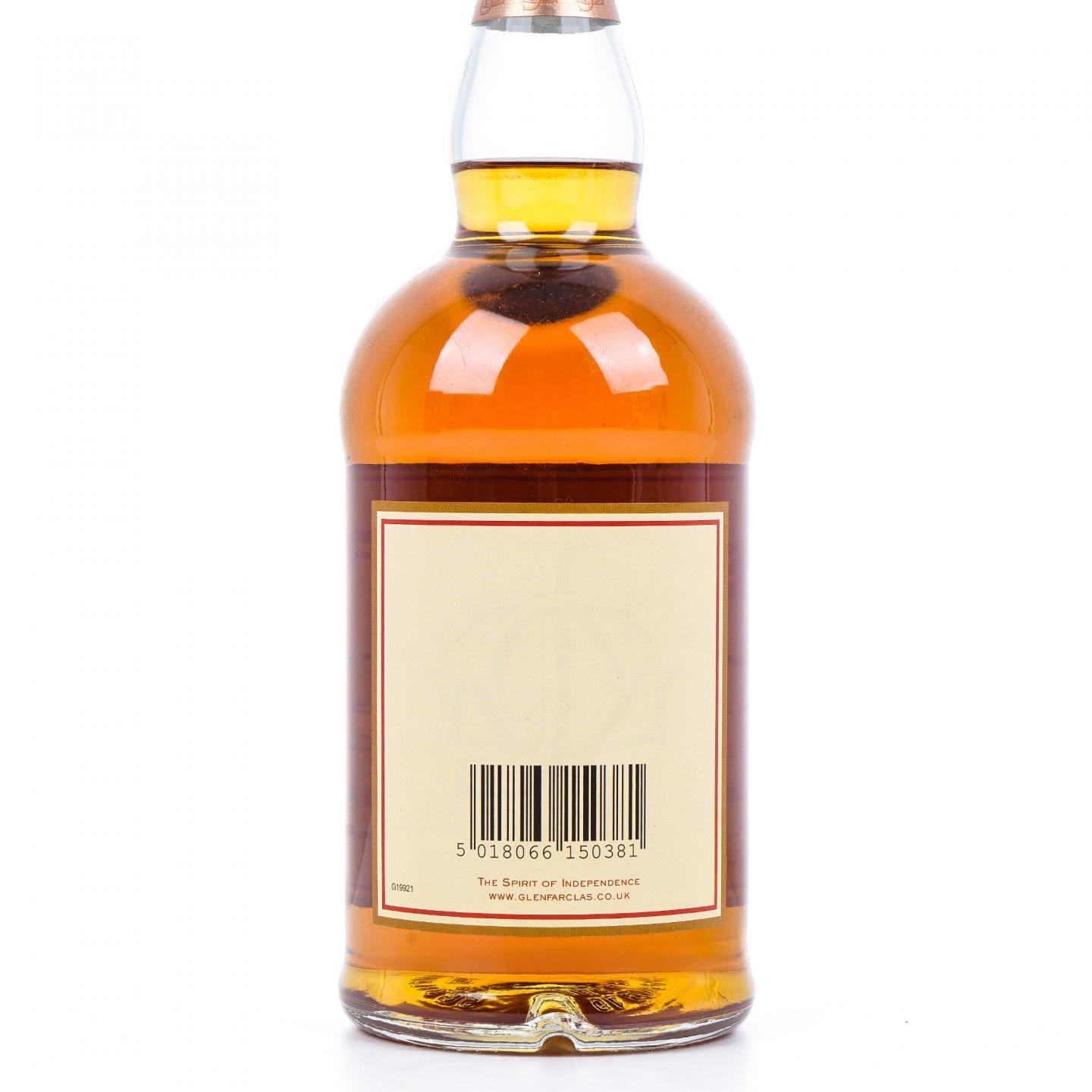 Glenfarclas 格兰花格 50年 2015年装瓶