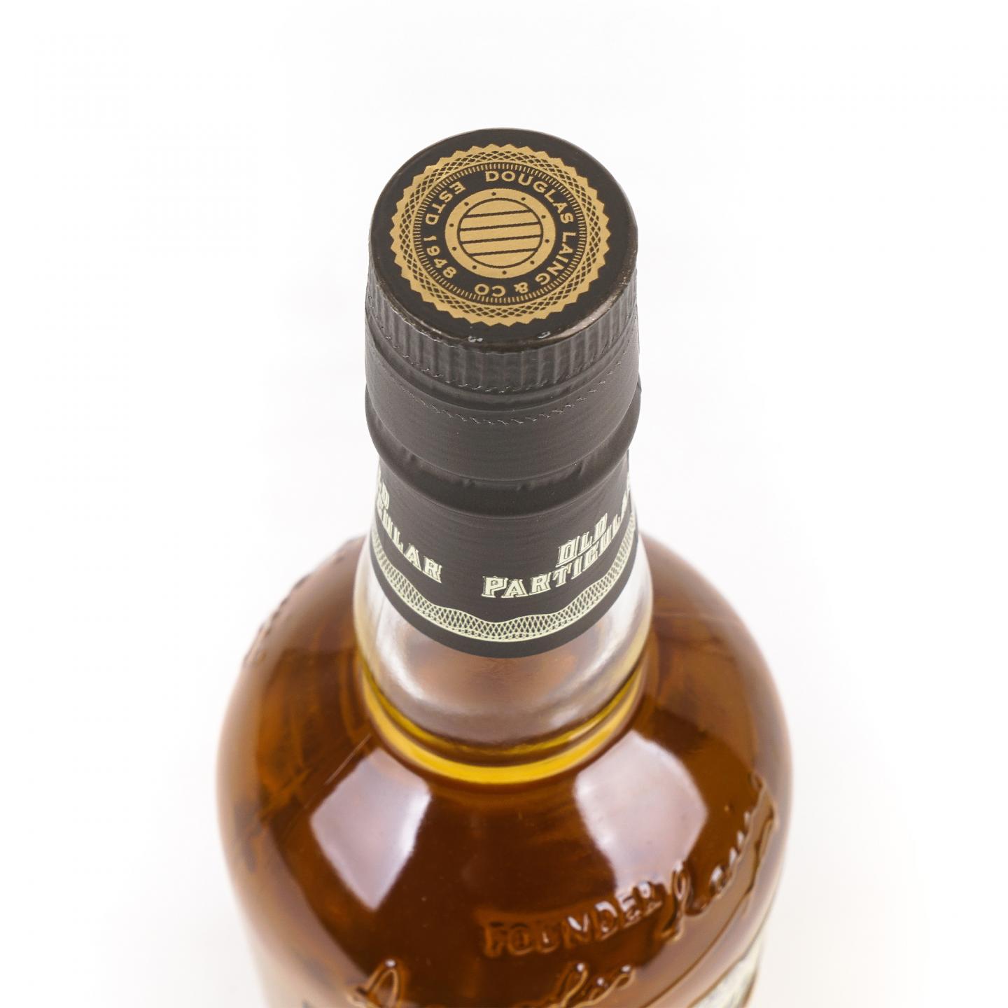 Glen Spey 格兰斯贝 18年 2002-2020 DL Old Particular