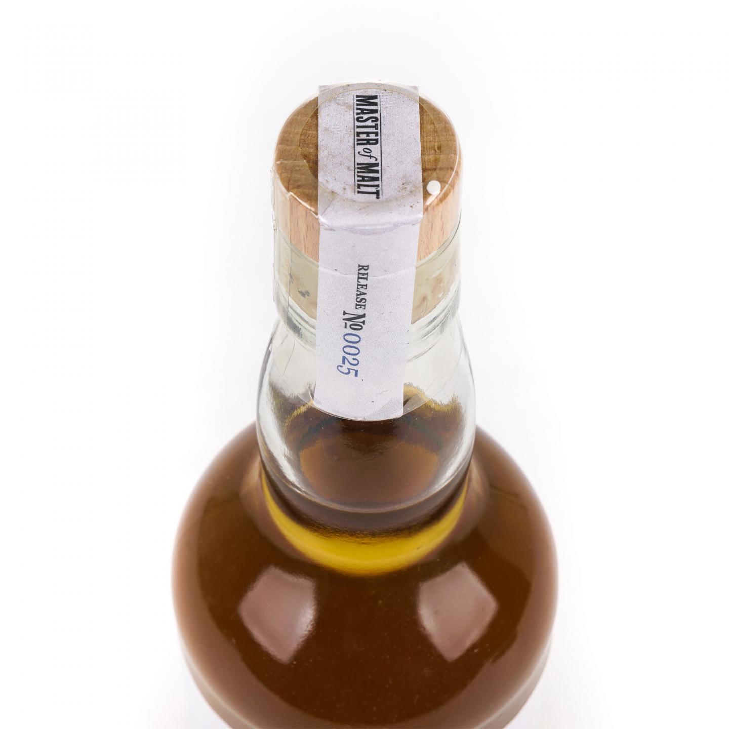 Benriach 本利亚克 26年 1996-2022 Master of Malt 700ml