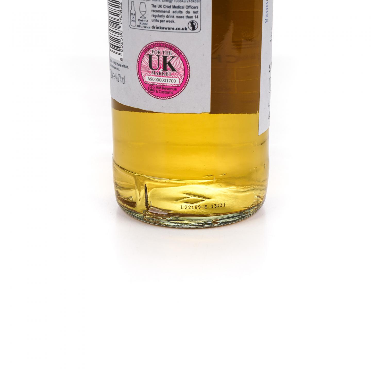 Benriach 本利亚克 26年 1996-2022 Master of Malt 700ml