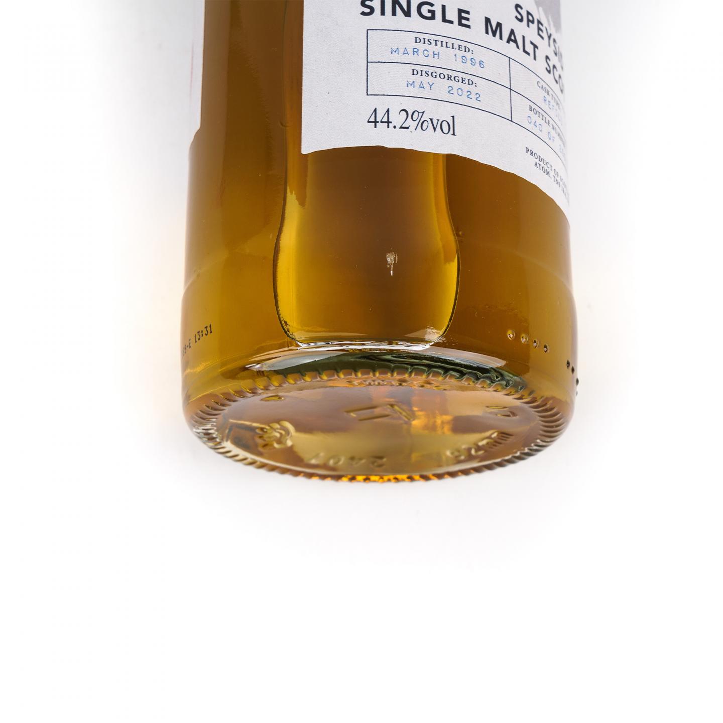 Benriach 本利亚克 26年 1996-2022 Master of Malt 700ml