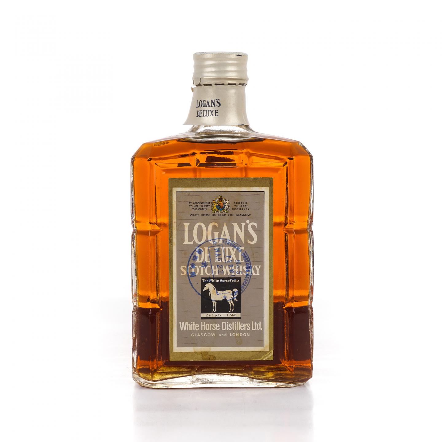 White Horse 白马 Logan's De Luxe
