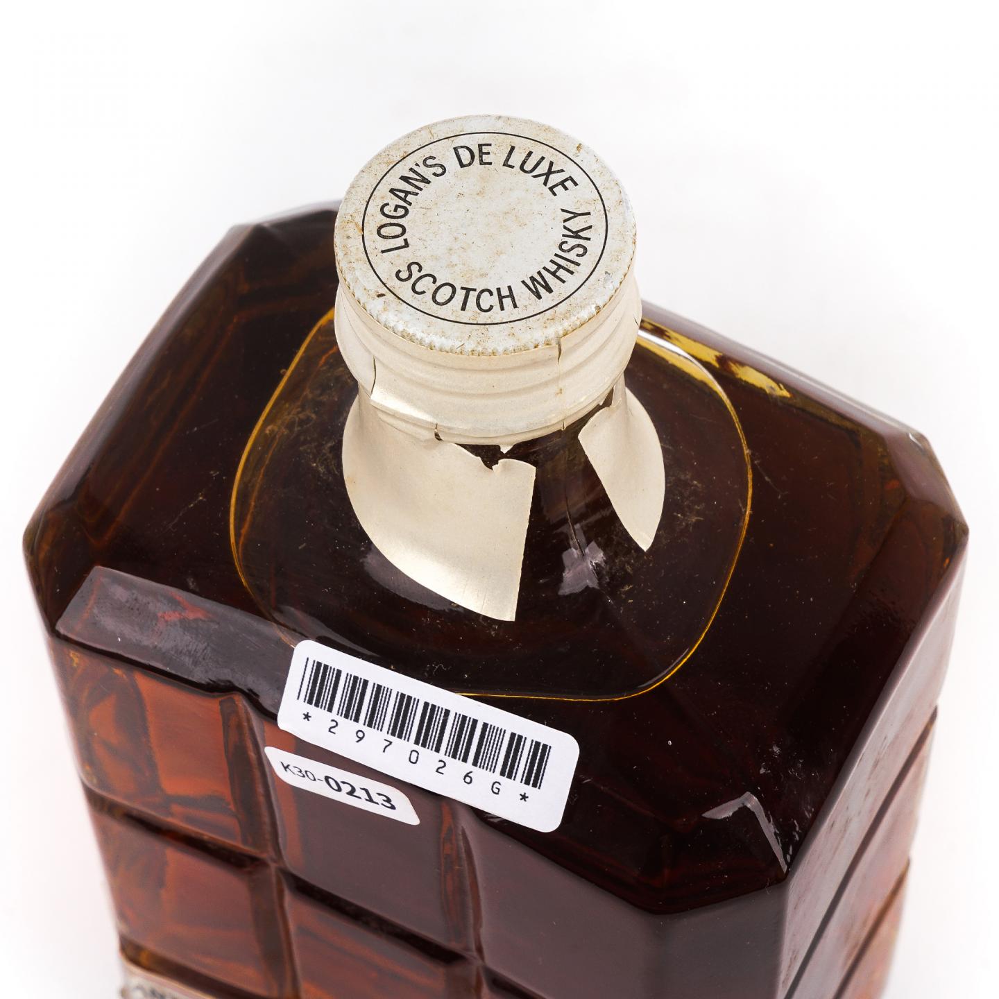 White Horse 白马 Logan's De Luxe