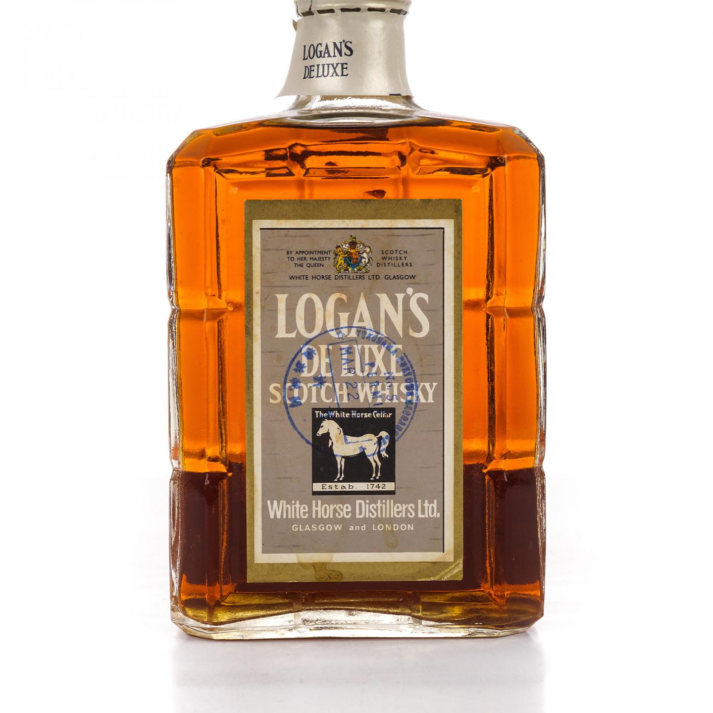 White Horse 白马 Logan's De Luxe