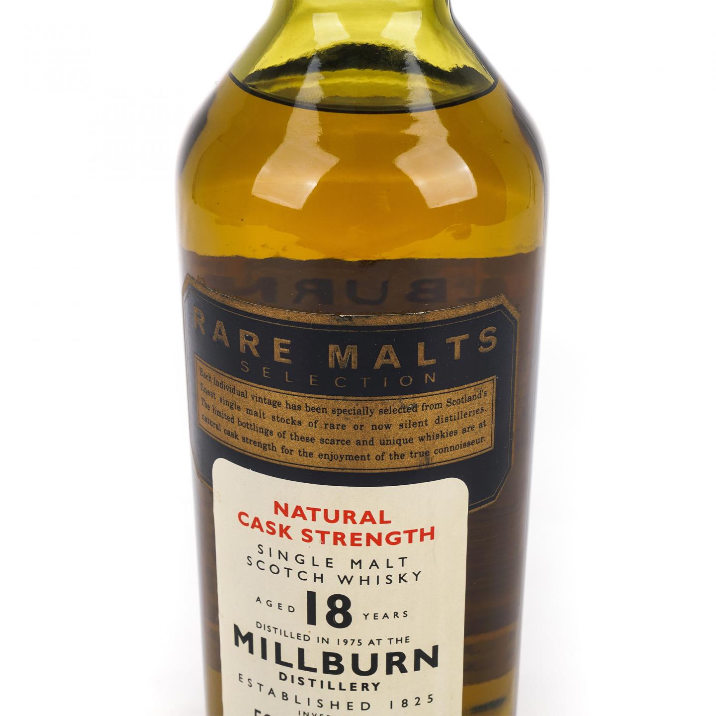 Millburn 米尔本 18年 1975 RMS 桶强