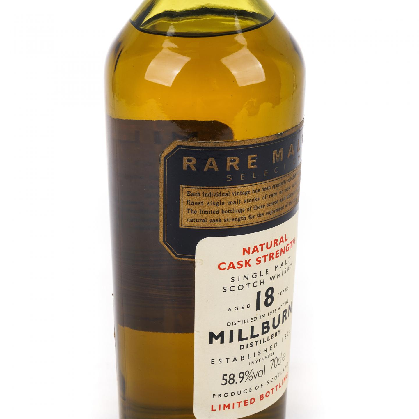 Millburn 米尔本 18年 1975 RMS 桶强