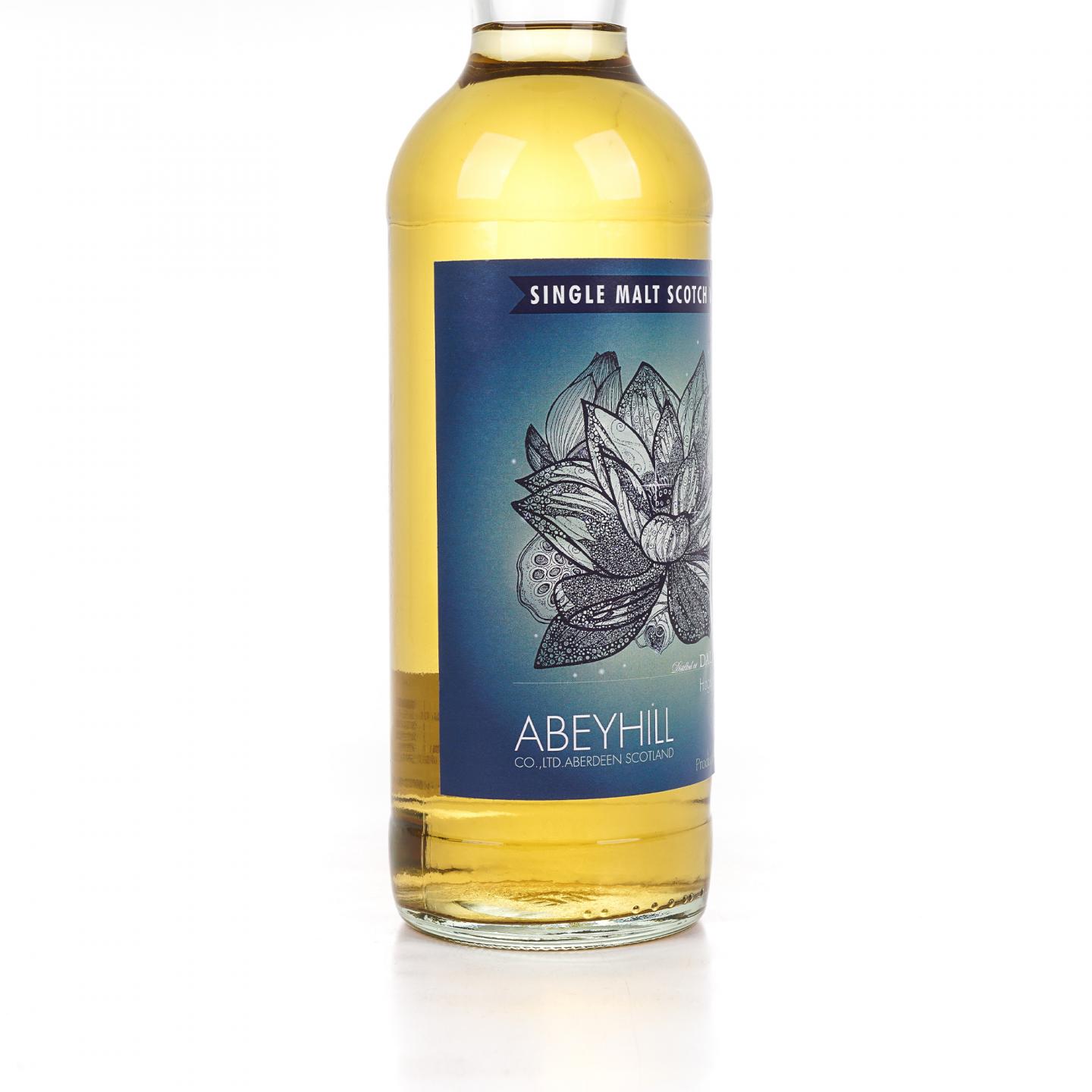 Dalmore 达尔摩 14年 2007 Abeyhill 桶号#2167