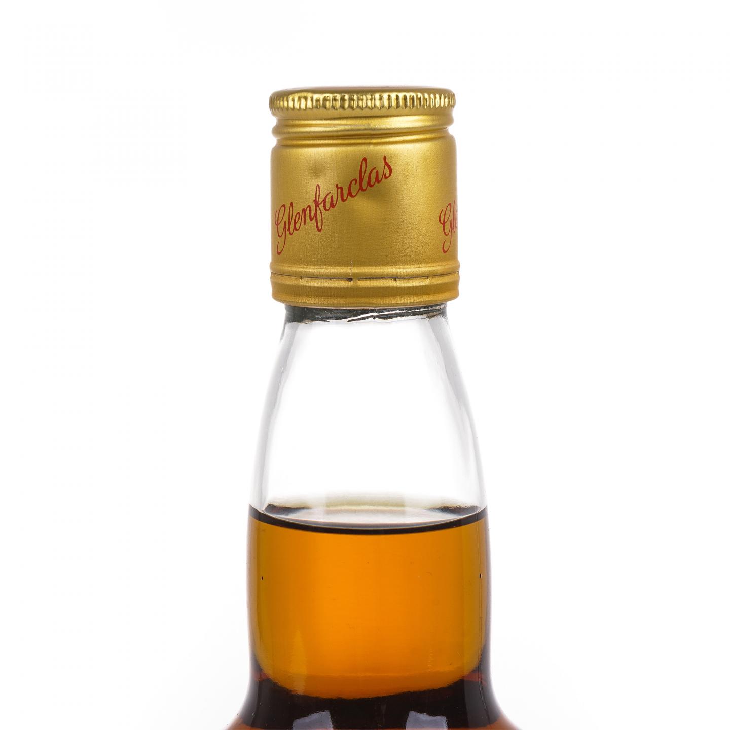 Glenfarclas 格兰花格 10年 旧版