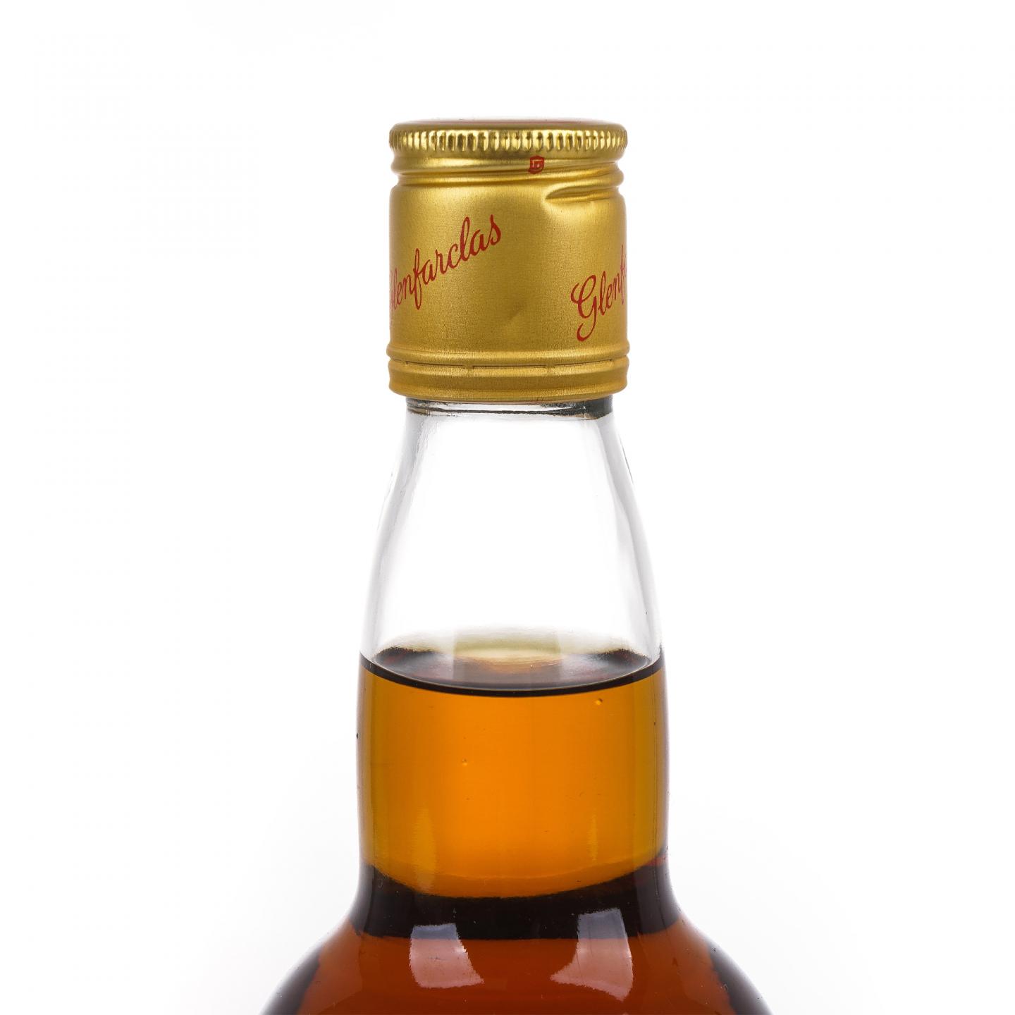 Glenfarclas 格兰花格 10年 旧版