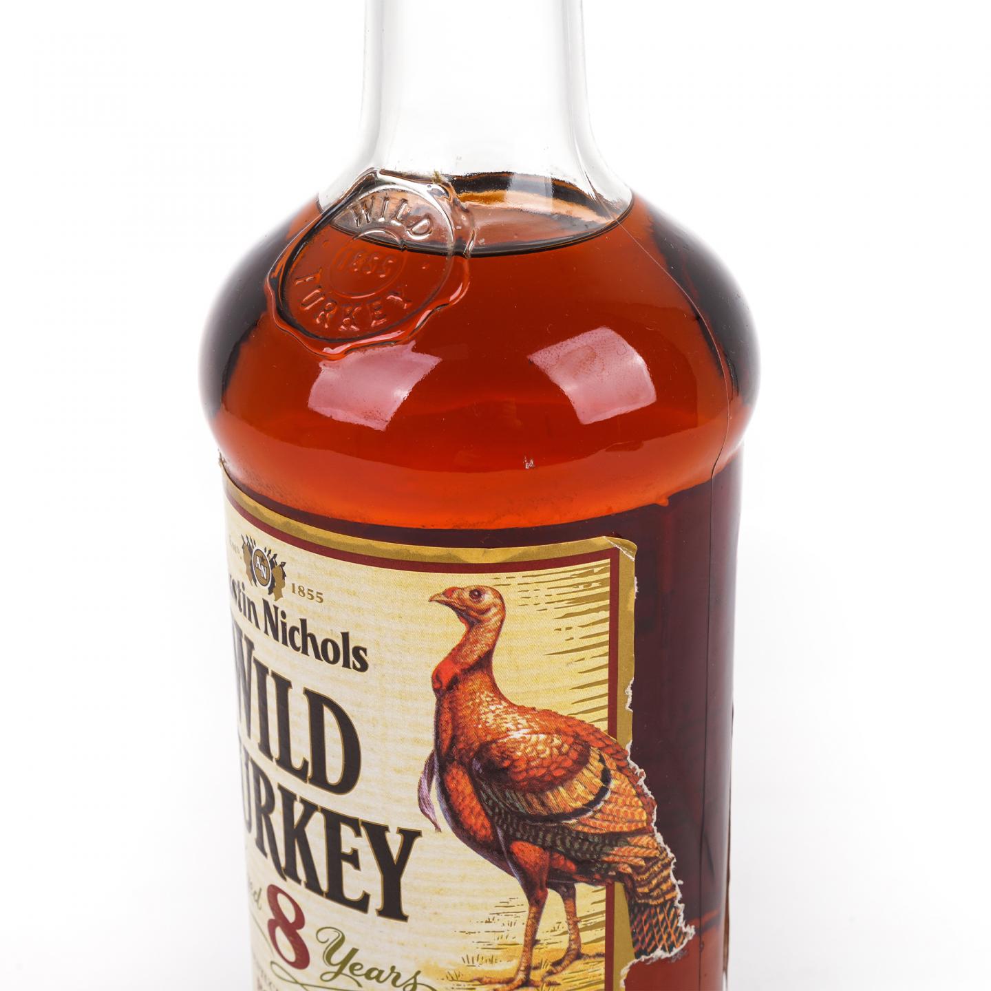 Wild Turkey 威凤凰 8年 101 US Proof 波本威士忌 1L
