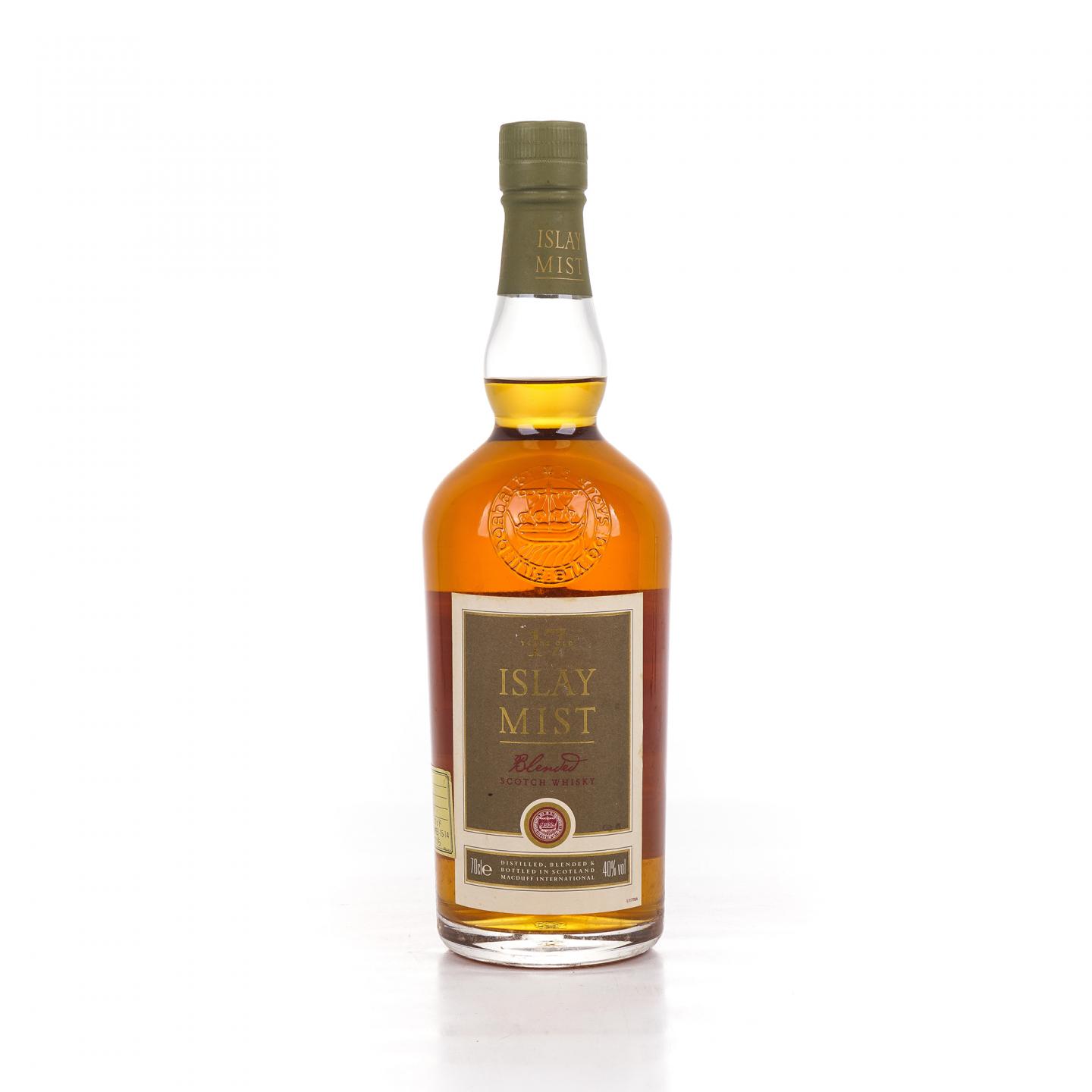 Islay Mist 17年 调和 MacDuff International