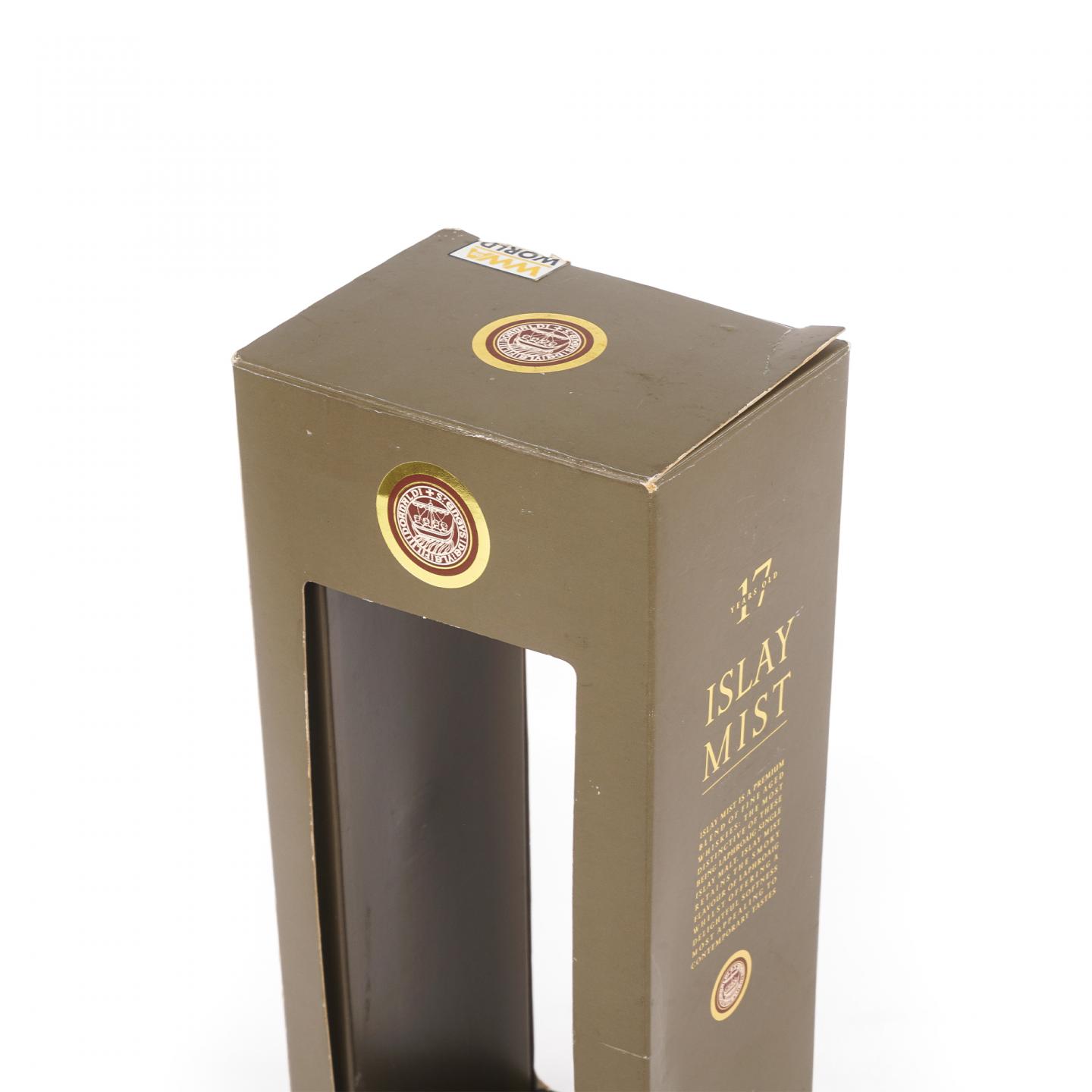 Islay Mist 17年 调和 MacDuff International